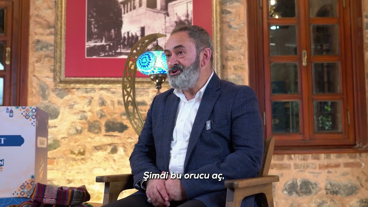 GÖNÜLDEN RAMAZAN ANLATILARI 2026 / 5. BÖLÜM