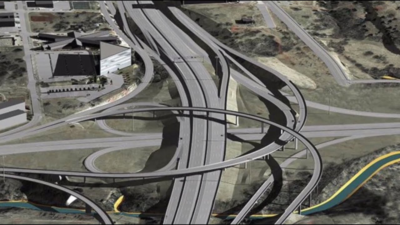 Largest contract in state highway department history approved for I-235/I-44 work