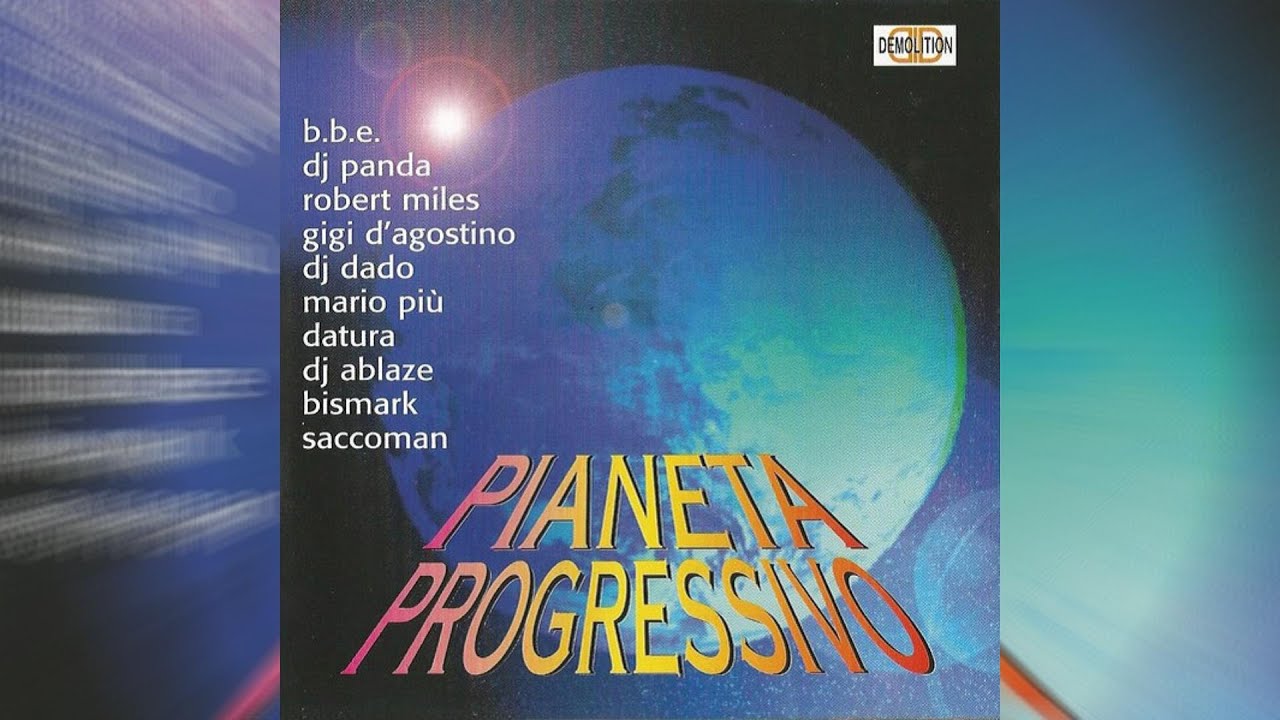 Pianeta Progressivo (1996)