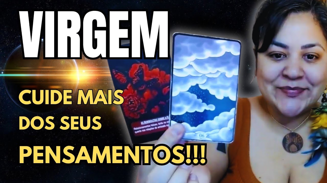 VIRGEM - OUTUBRO | SEU RELACIONAMENTO ❤️ TÊM UMA ENERGIA DE ABUNDÂNCIA E TEM GENTE COM INVEJA!