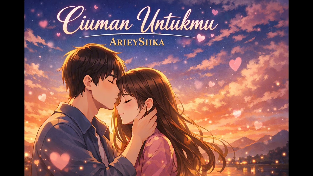 Ciuman Untukmu - ArieySiika 