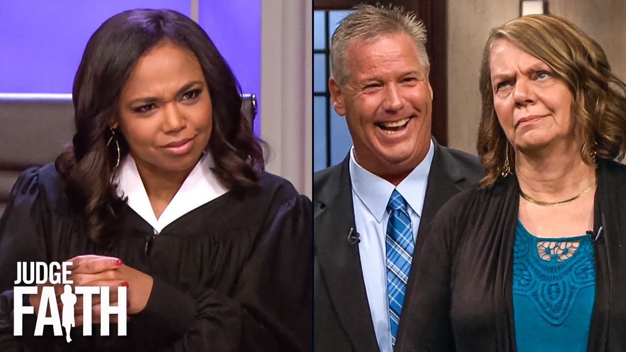 Landlord Gets Jealous Over Her Tenant! | Judge Faith