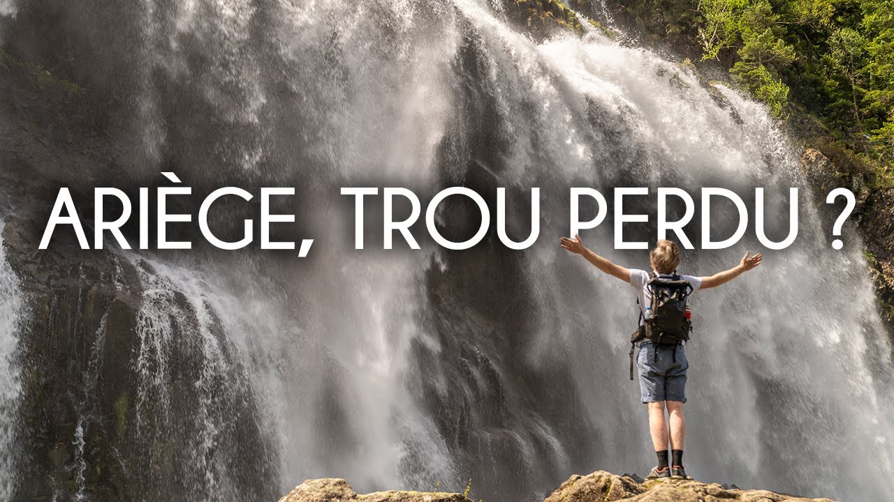 N'ALLEZ PAS EN ARIÈGE - Tolt en voyage dans les départements français
