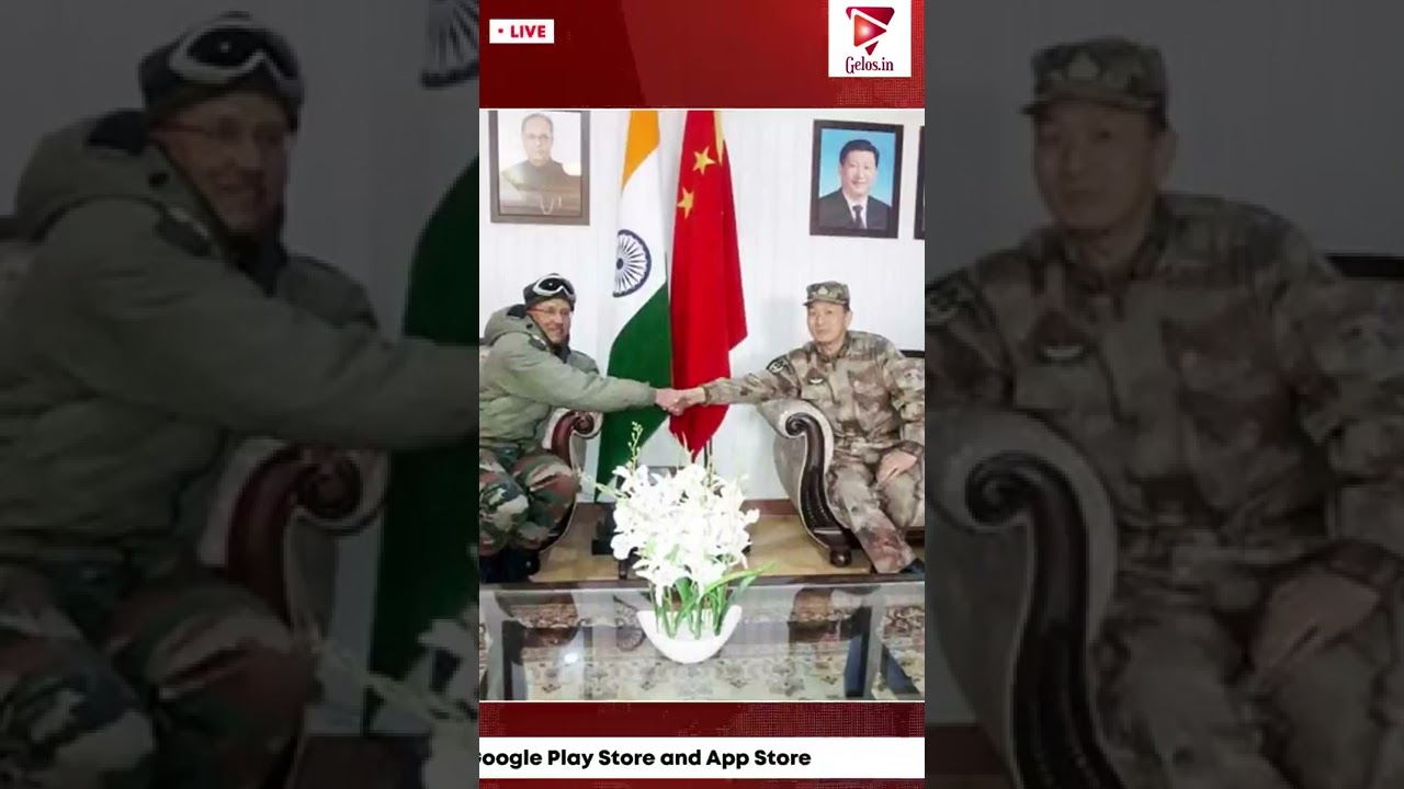 LAC tension might get resolved #chinesearmy #indiangovernment #lac #lineofactualcontrol