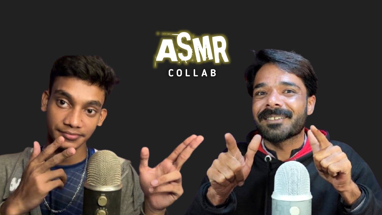 imASMRtist X ASMR ZABIR (ASMR COLLAB)