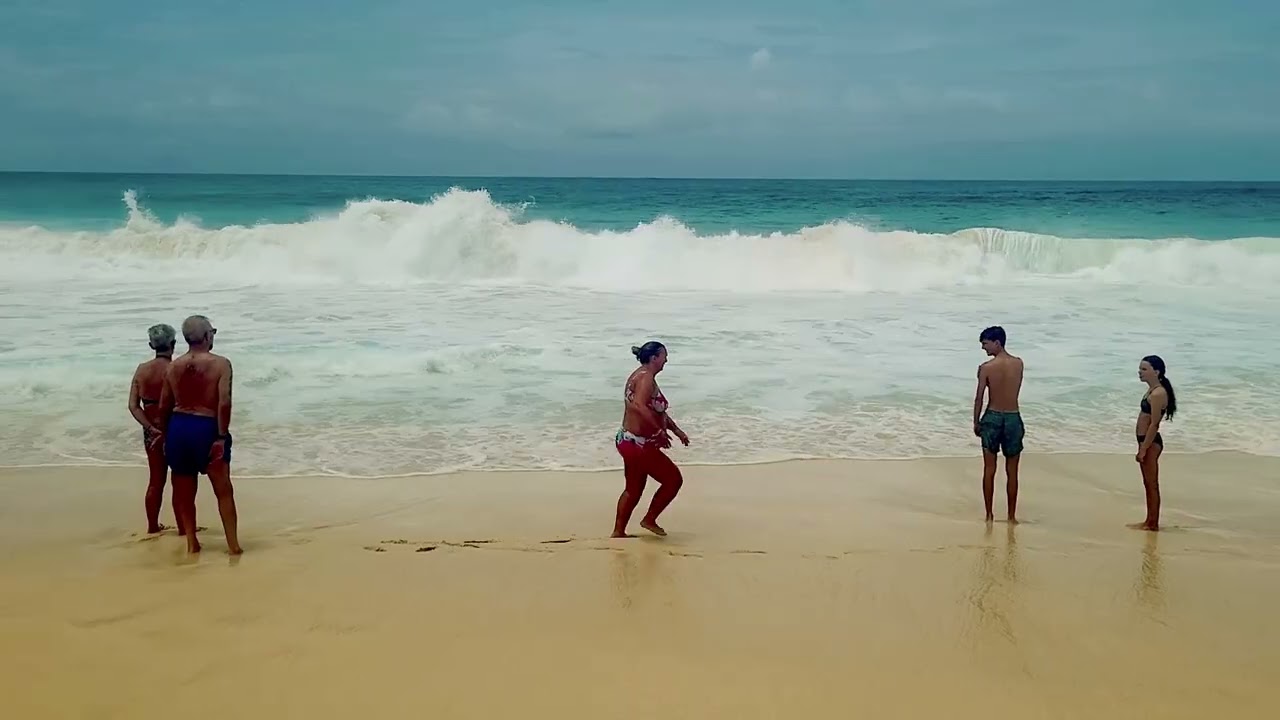 The Beach - RIU Touareg, Boa Vista, Cape Verde.