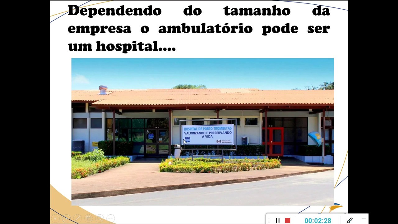 Enfermagem do Trabalho
