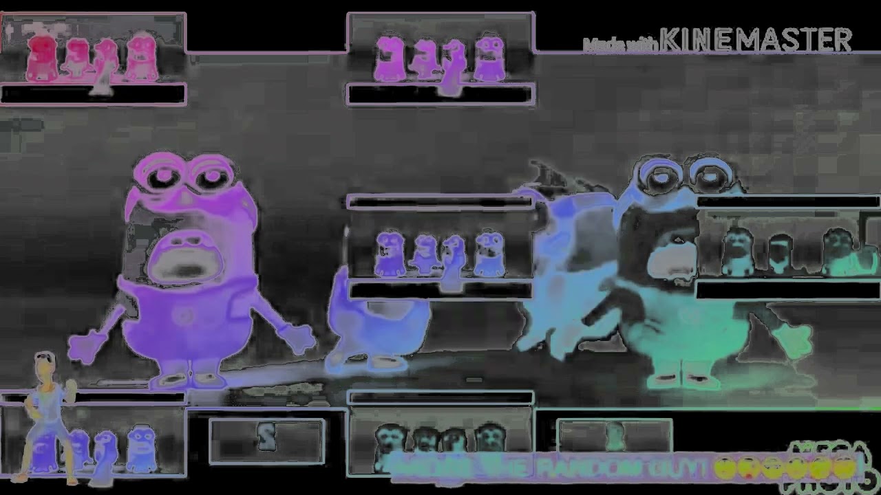 (RQ) Preview 2 Minions V6 Effects in G-Major 45 ^3