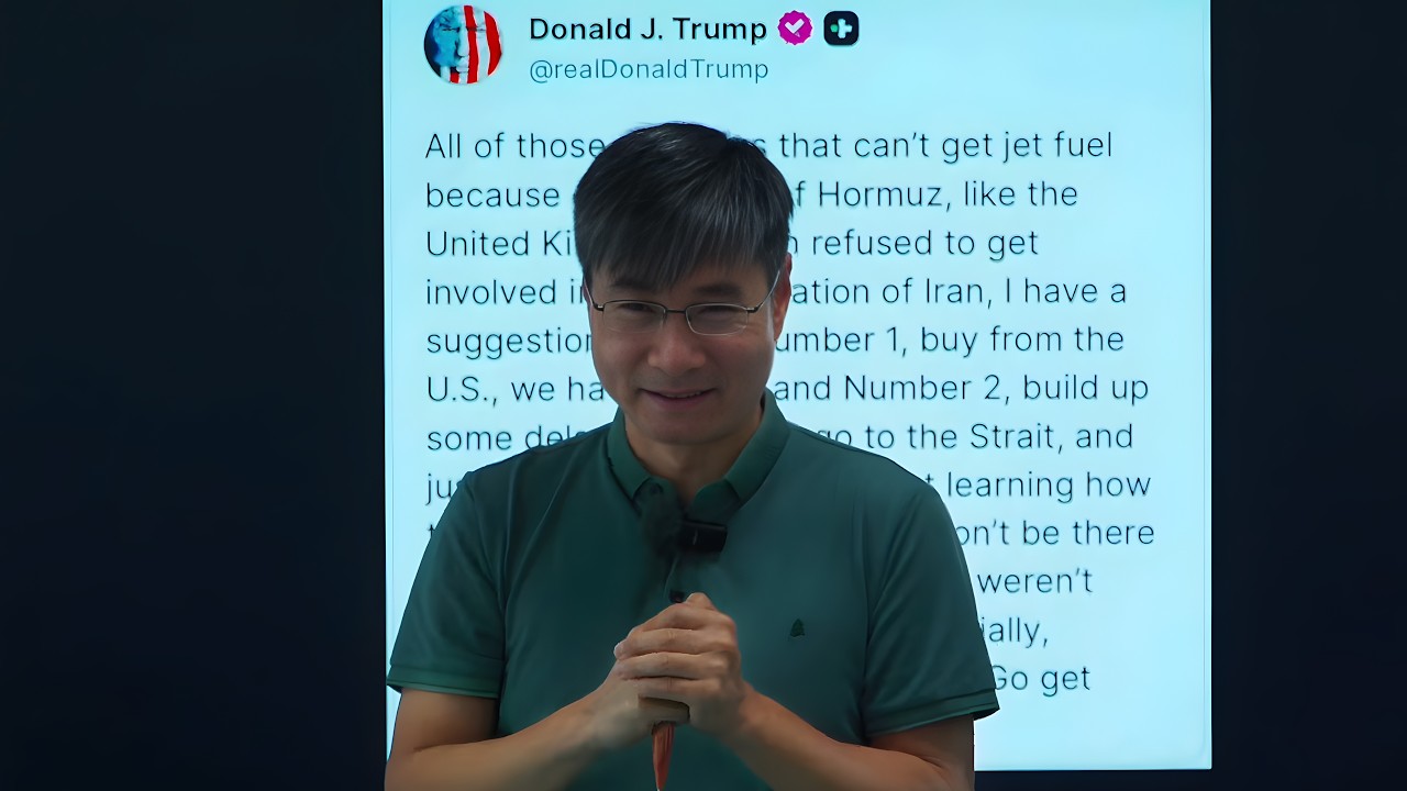 How 'Professor Jiang' Is Hijacking Your Mind (Cognitive Warfare Explained)