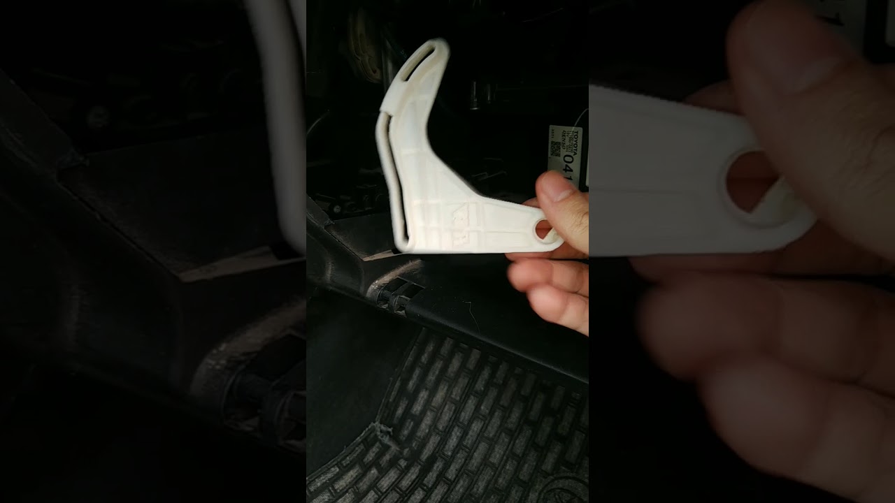 Toyota Corolla 2005 klima hava yönlendirici arızası çözümü