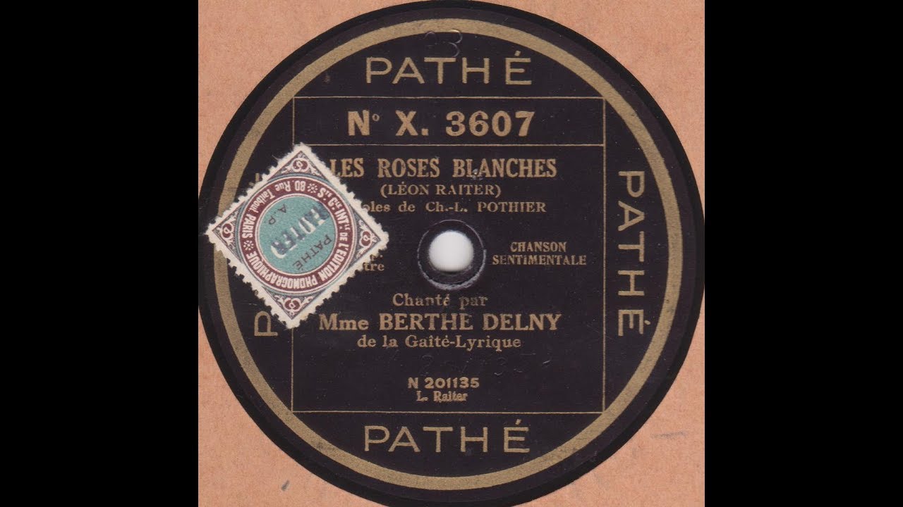 Berthe Delny  