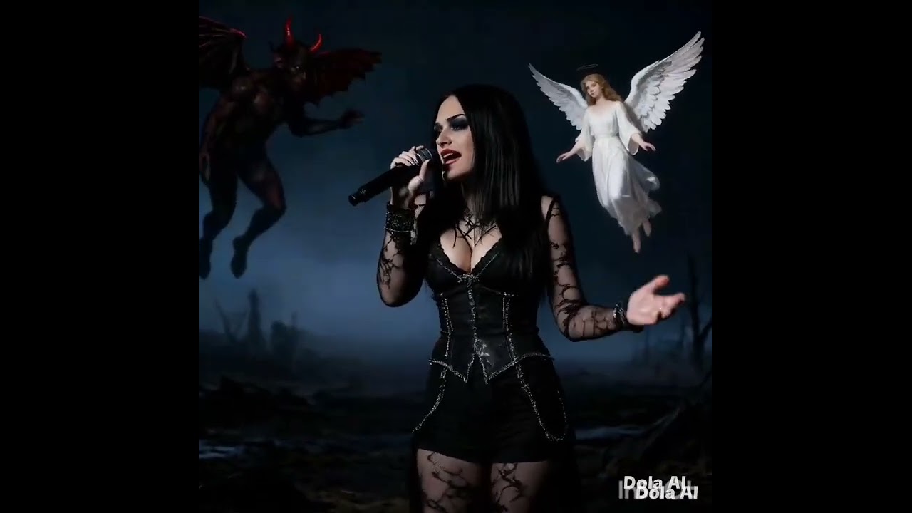 Donde debo estar (metal sinfónico en español) #metal 