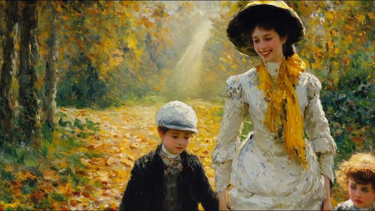autumn wind