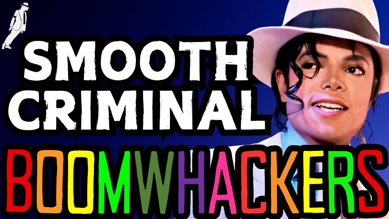 Smooth Criminal (Michael Jackson) | Hard | Boomwhackers Play Along