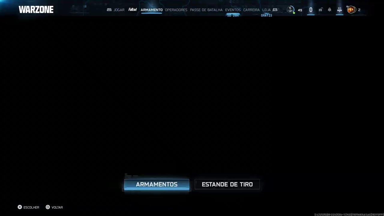 Bora joga aquele Warzonezinho diário
