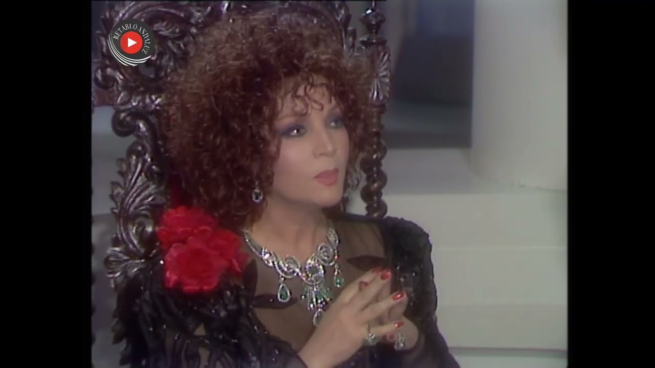 Sara Montiel - Más estrellas que en el cielo (1988)