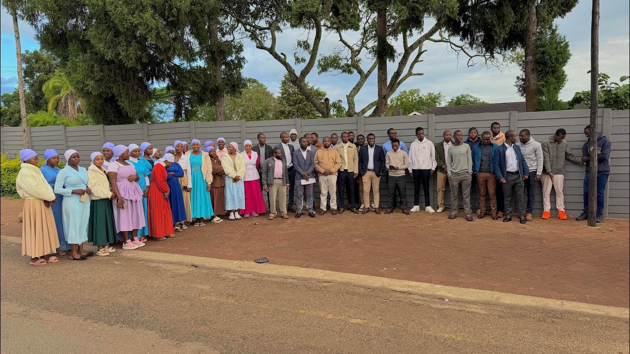 AAC Mount Pleasant kereke (University of Zimbabwe) journey to MSU 2026