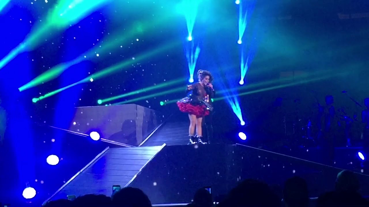 alejandra guzman madison square garden