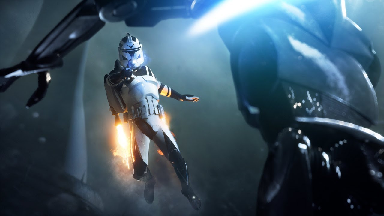Star Wars Battlefront 2 - Best of the Aerial