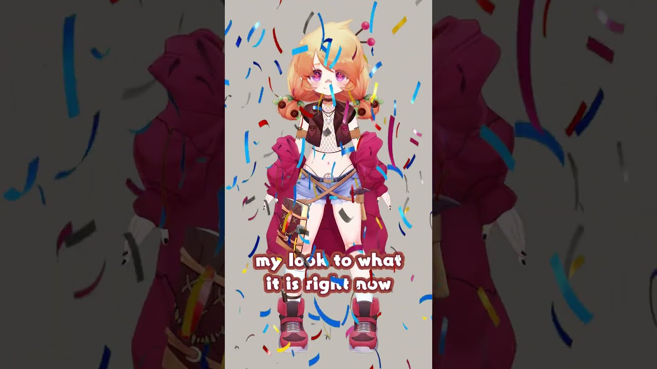 How do Vtuber agencies design their models? #vtuber #shorts