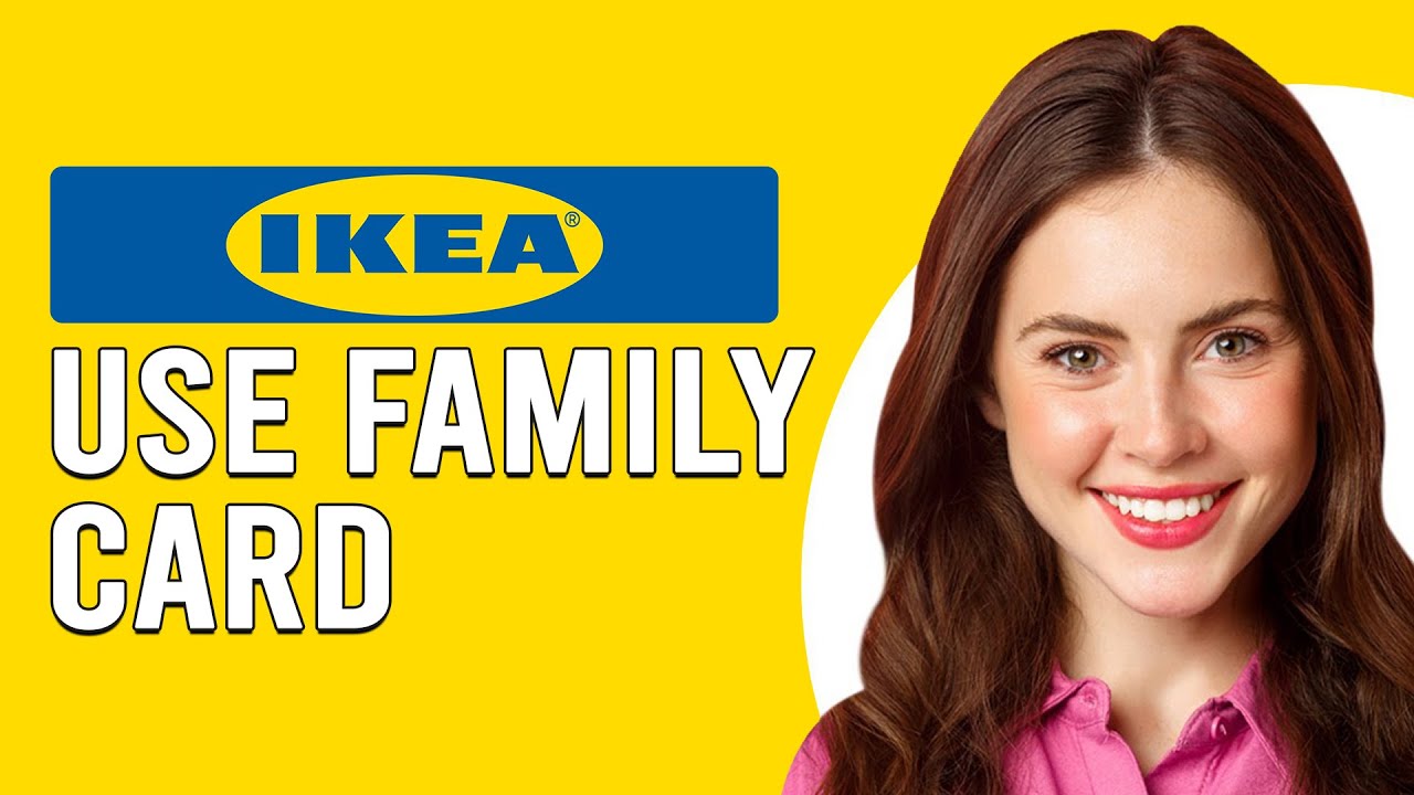 How To Use IKEA Family Card Online (How Do I Use My IKEA Family Card Online?)