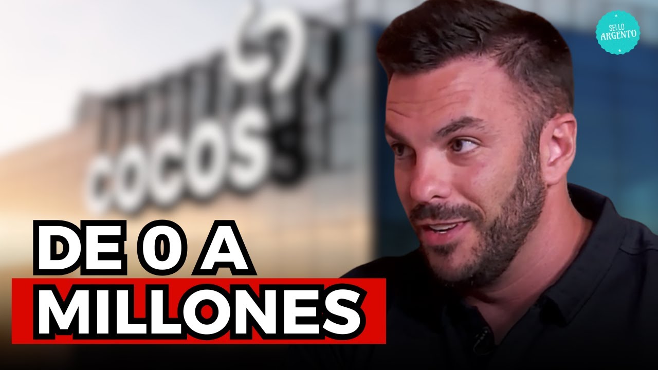 Lo que NADIE TE CUENTA sobre el JUEGO FINANCIERO: COCOS CAP | Sello Argento #2 con Jairo Straccia