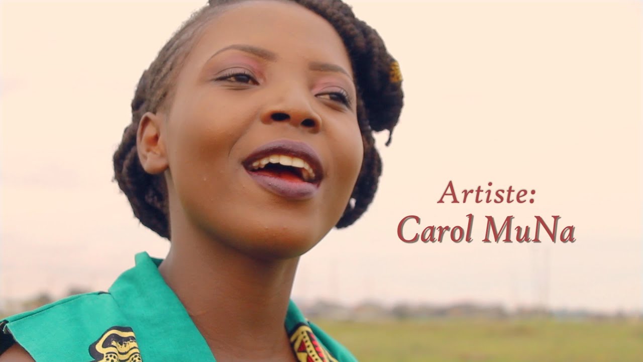 Carol MuNa | Shukrani (OFFICIAL VIDEO)