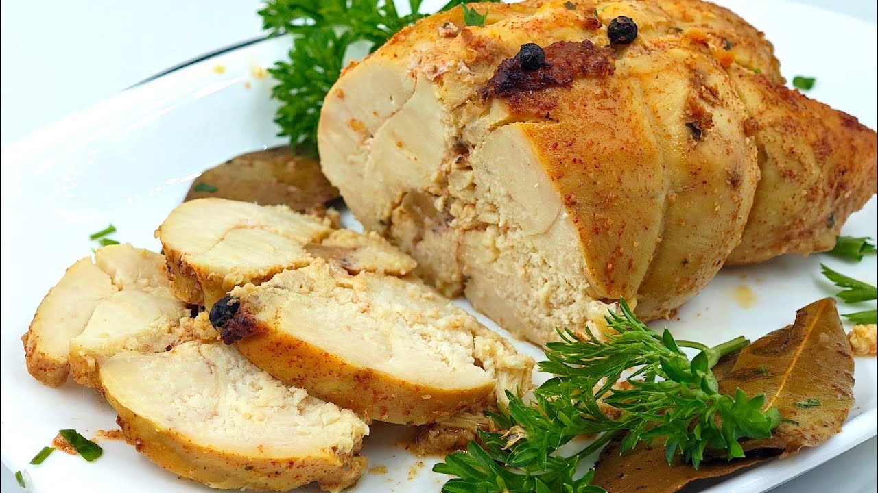 petto di pollo arrosto