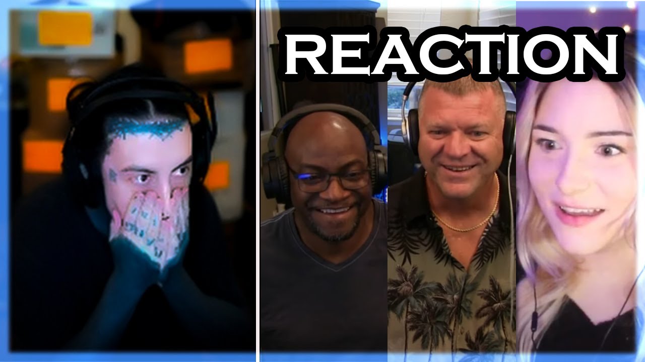 Ronnie Radke REACTS to 