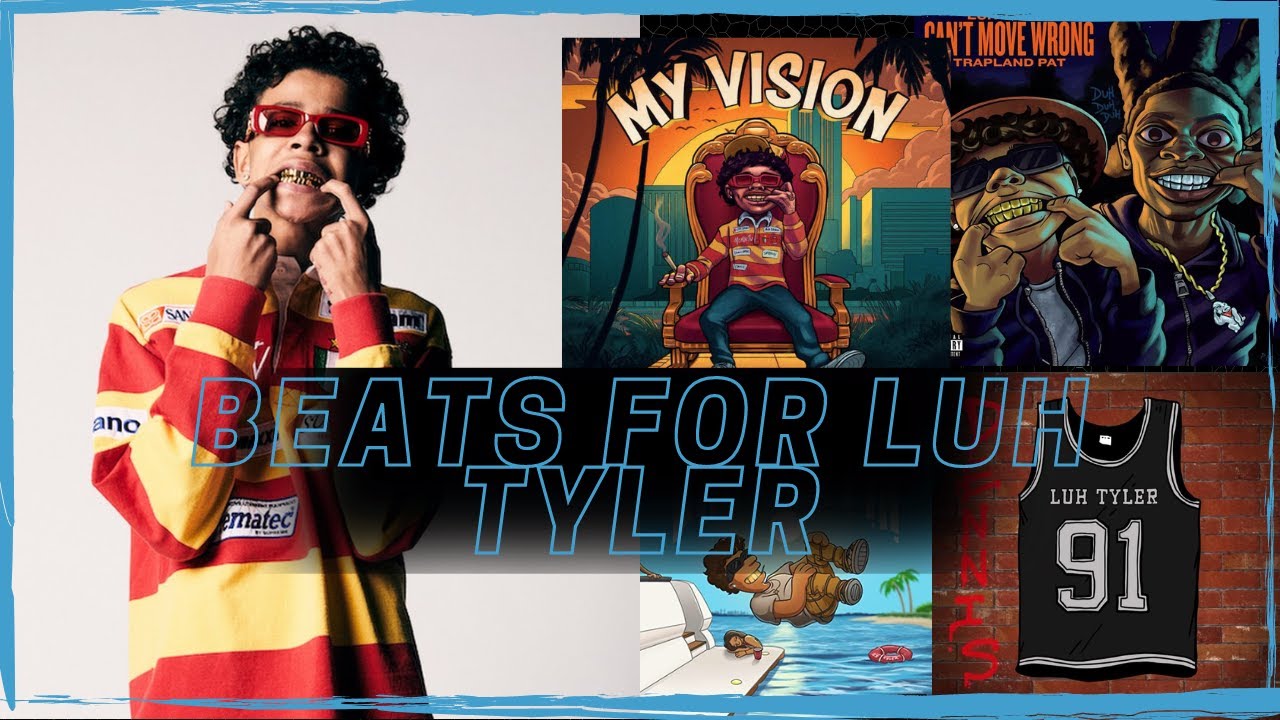 How To Make Smooth Luh Tyler (Trapland, Loe shimmy) Type Beats in Fl Studio