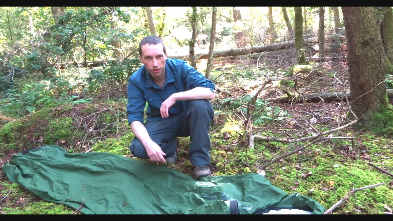 Alpkit Hunka XL Bivvy Bag Review
