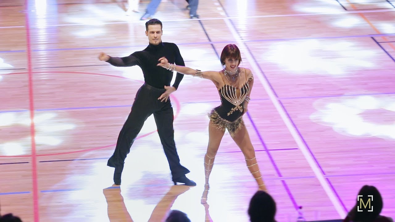 Lucien Laurent - Anais Riera | FFD French Cup 2018 Mulhouse - Adult Latin - F S