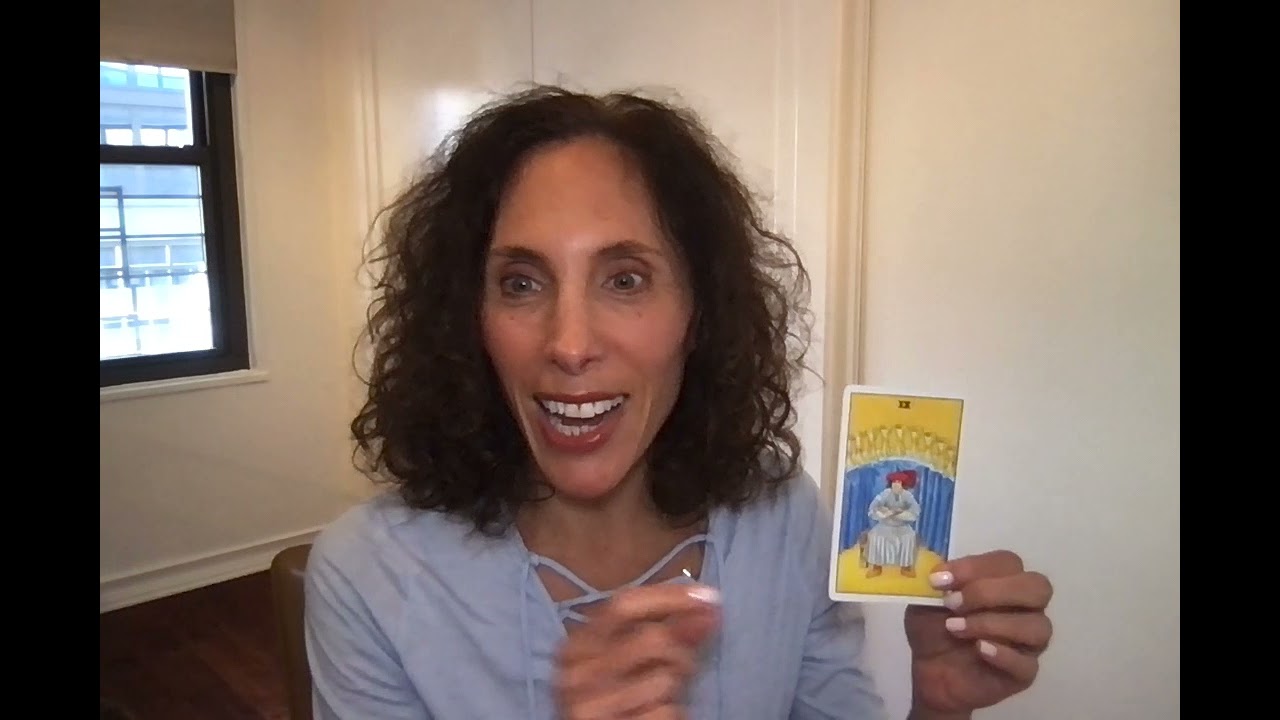 Nine of Cups Tarot Card - Symbolism and Meaning