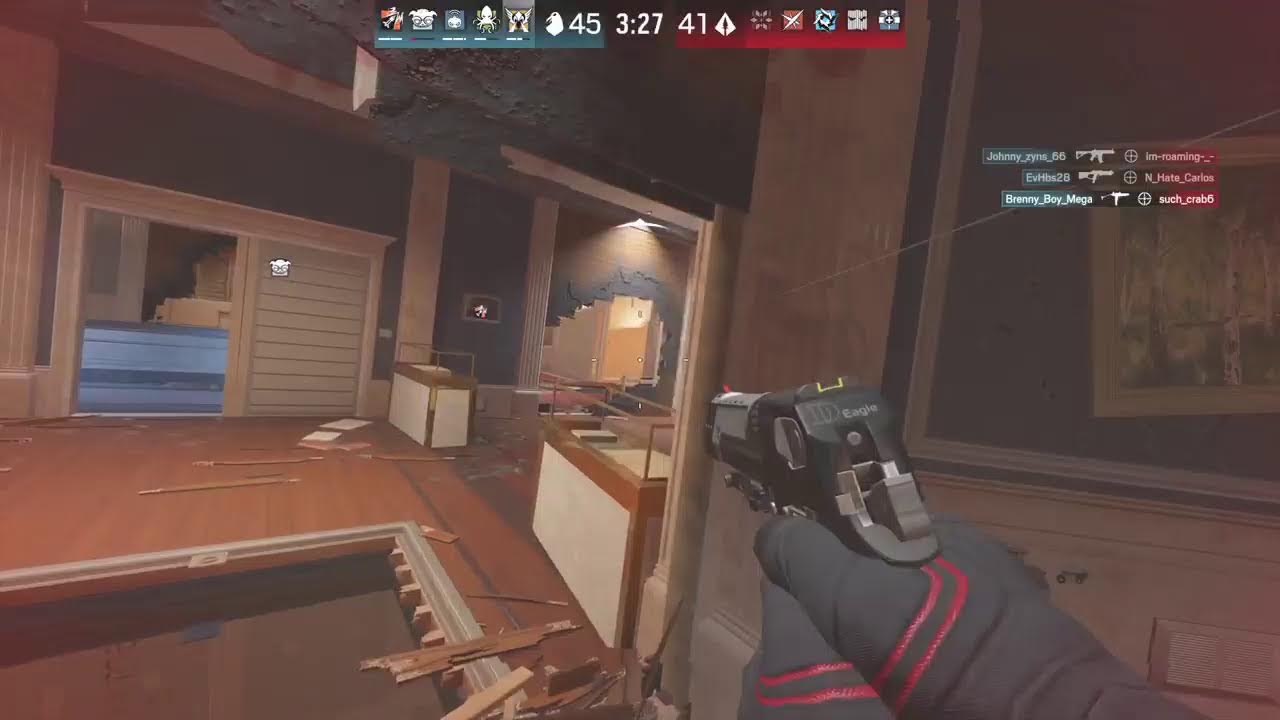R6 Deagle Only