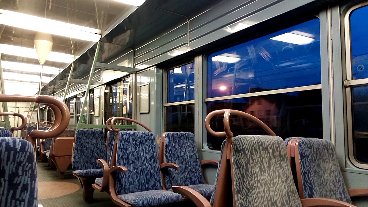 Voyage entre Sartrouville et Houilles Carrière sur Seine Ligne L Z6400