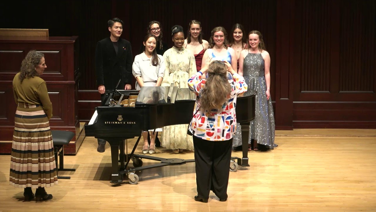 Reiman Voice Competition