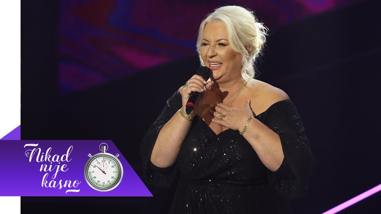 Sabina Kaltak - Ne dam ovo malo duse - NNK - EM 37 - 09.06.2023.