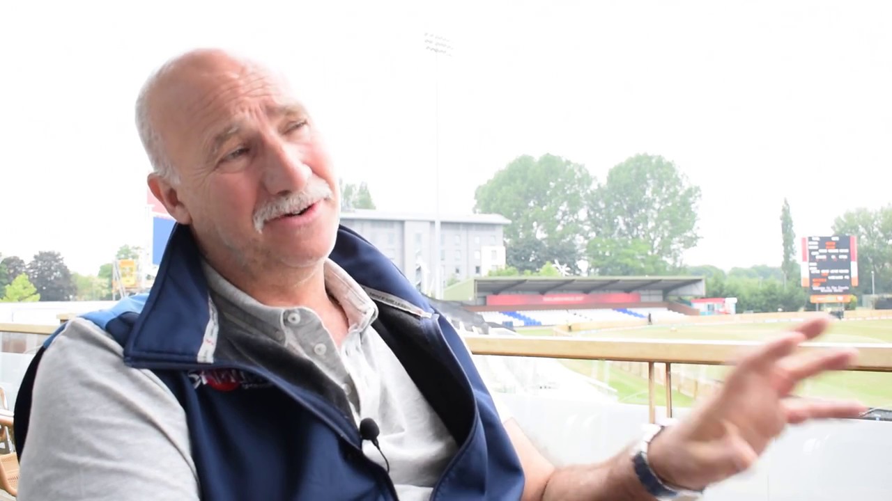 Kim Barnett talks about winning Lord's finals with Derbyshire