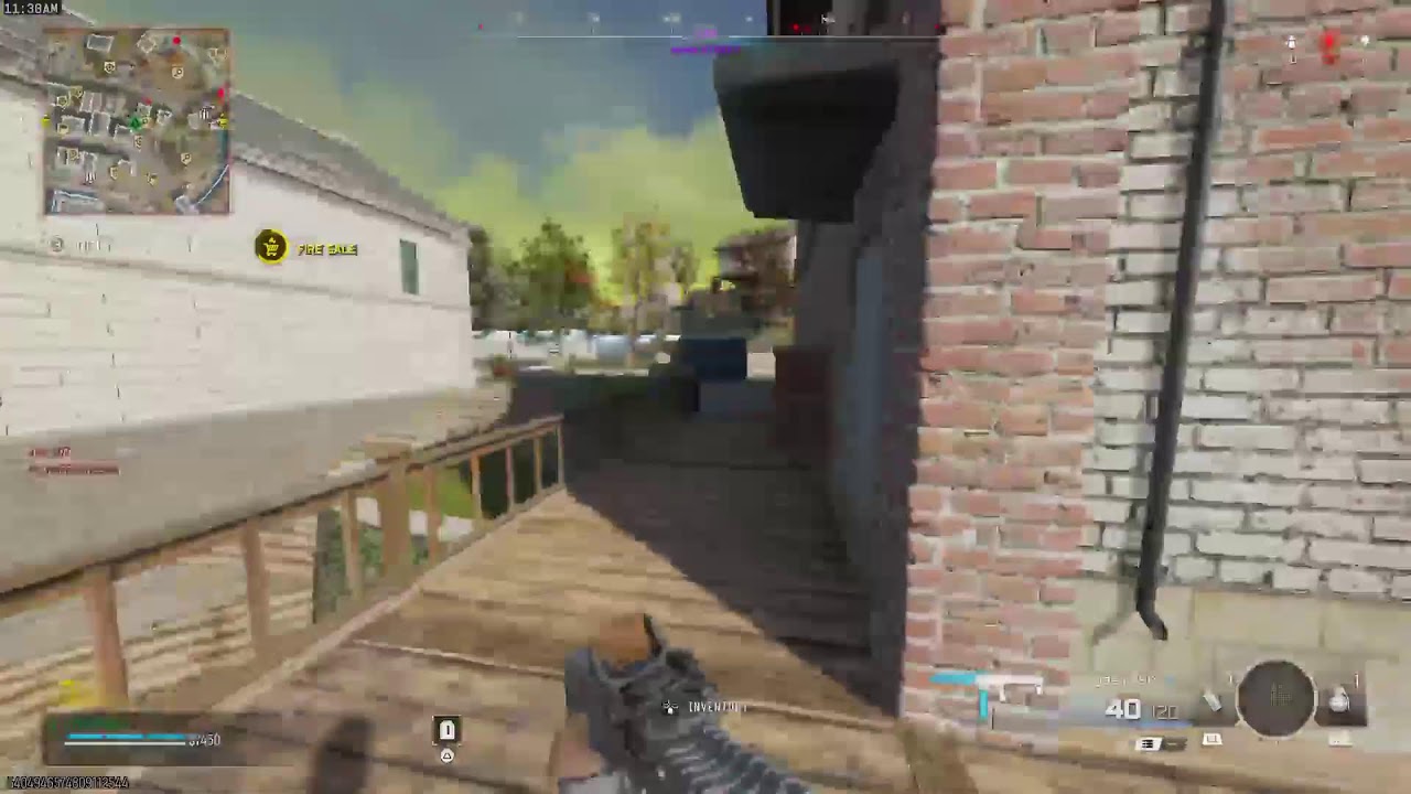 WARZONE