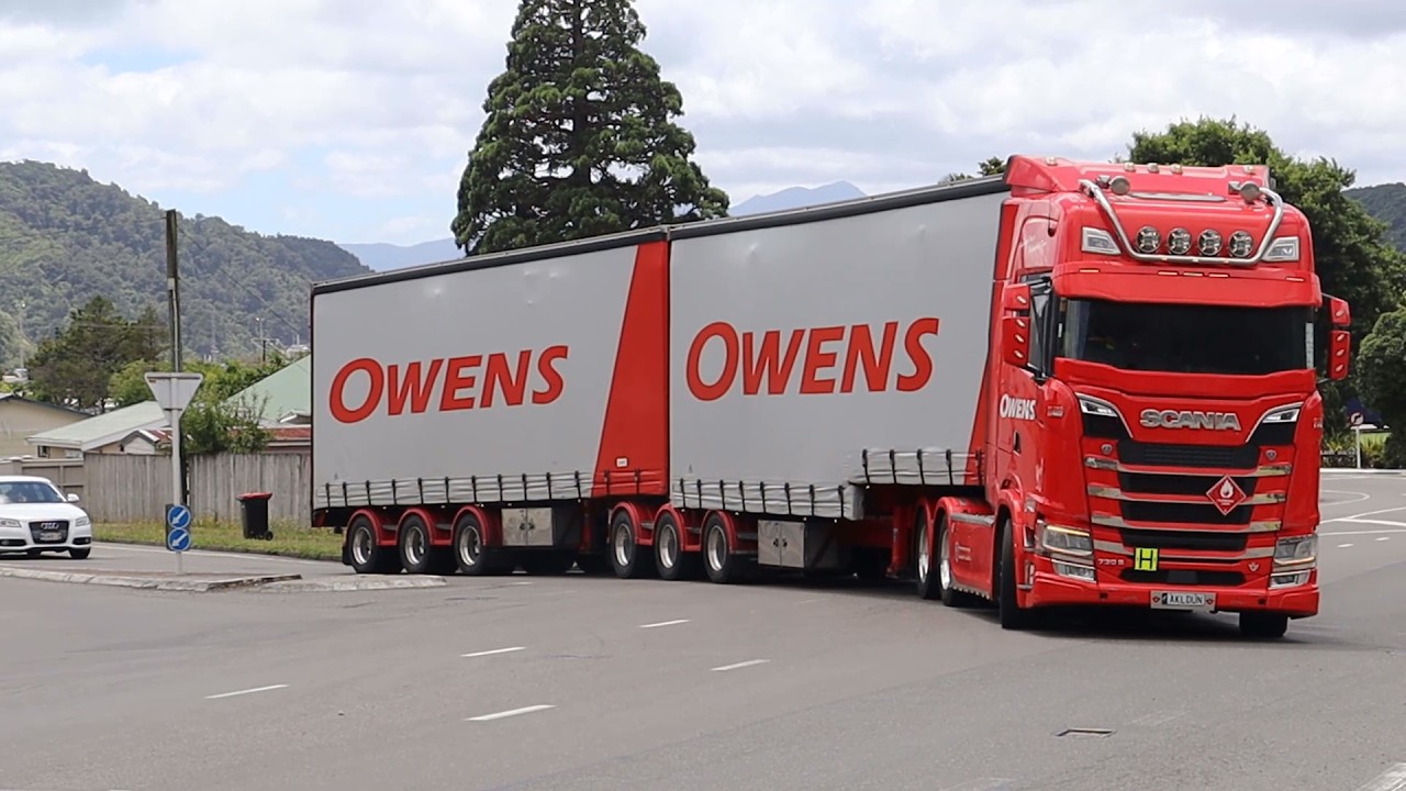 Republished Best Of 2023! #trucking #truckdriver #entertainment #newzealand #asmr