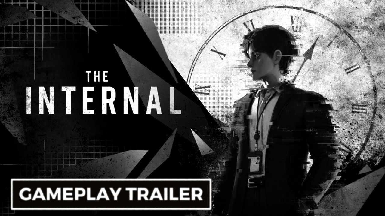 The Internal - Official Gameplay Trailer