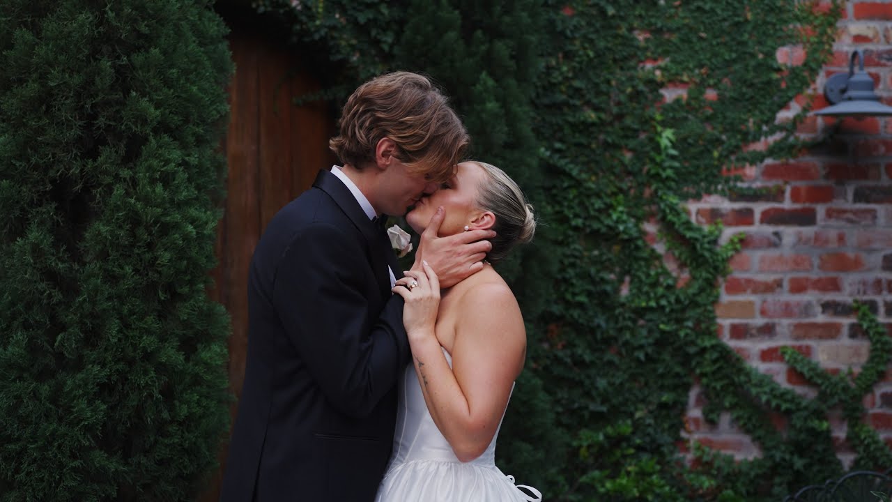 Ned and Abigail - Half Acre