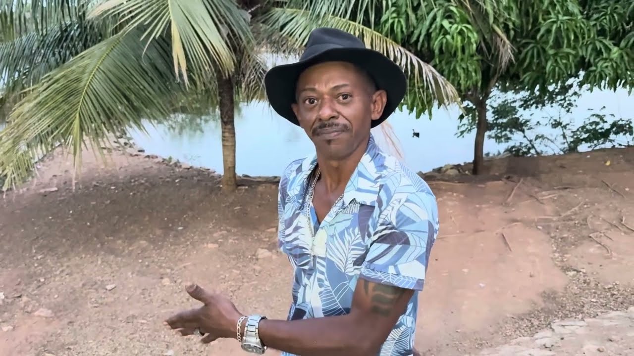 CHARLLES FLAGRA T&Otilde;E PEGANDO PEIXE PARA TIRA GOSTO DE CACHA&Ccedil;A BATIZADA 😂 | CH&Aacute;CARA COM&Eacute;DIA SELVAGEM