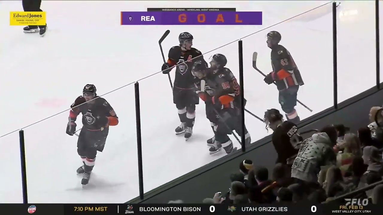 Royals vs. Nailers 2/13/26 | Highlights