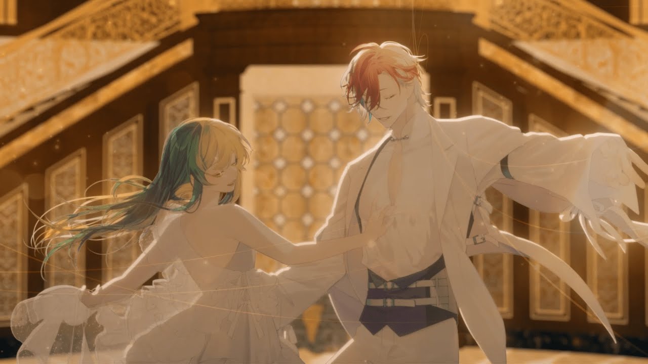 Honey Moon Un Deux Trois (蜜月アン・ドゥ・トロワ) / DATEKEN || LIRIN & Azuru