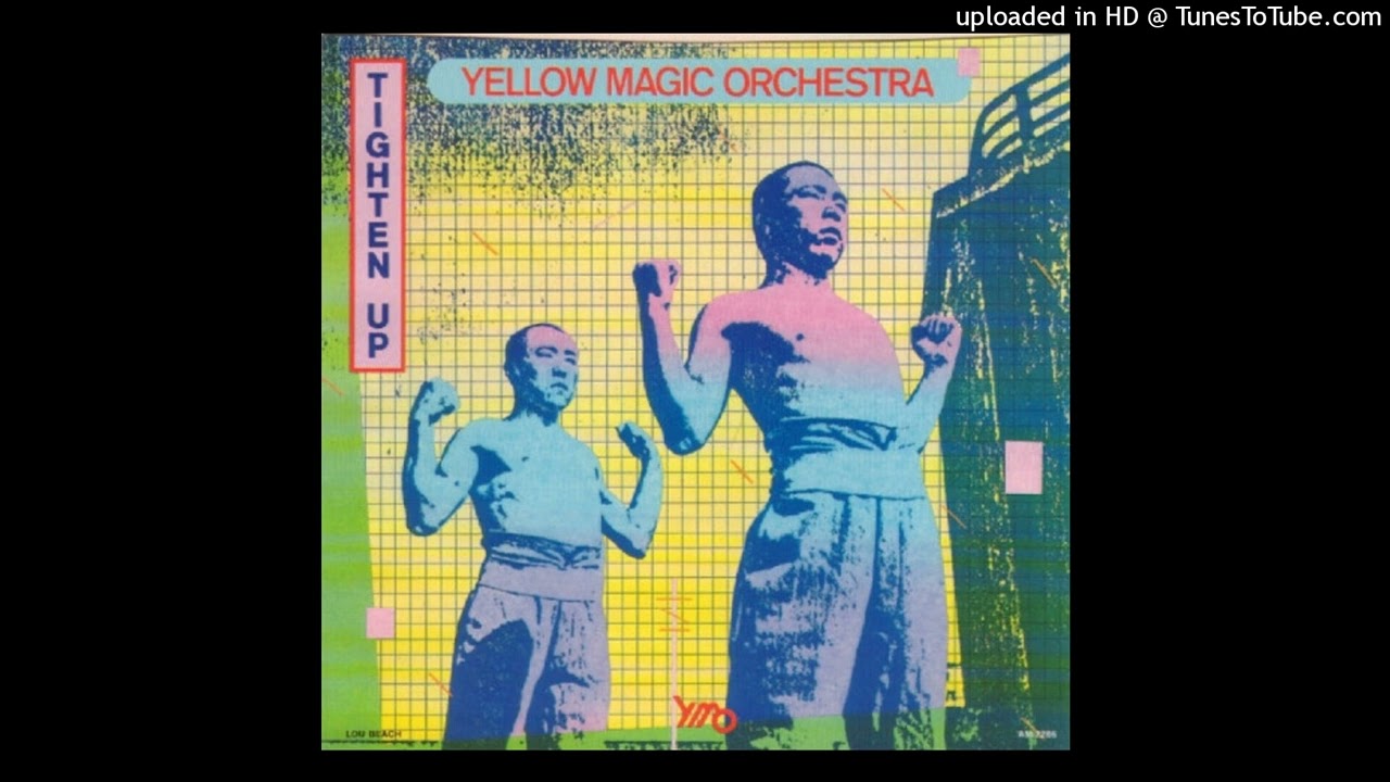 【HR】TIGHTEN UP [A&M 7