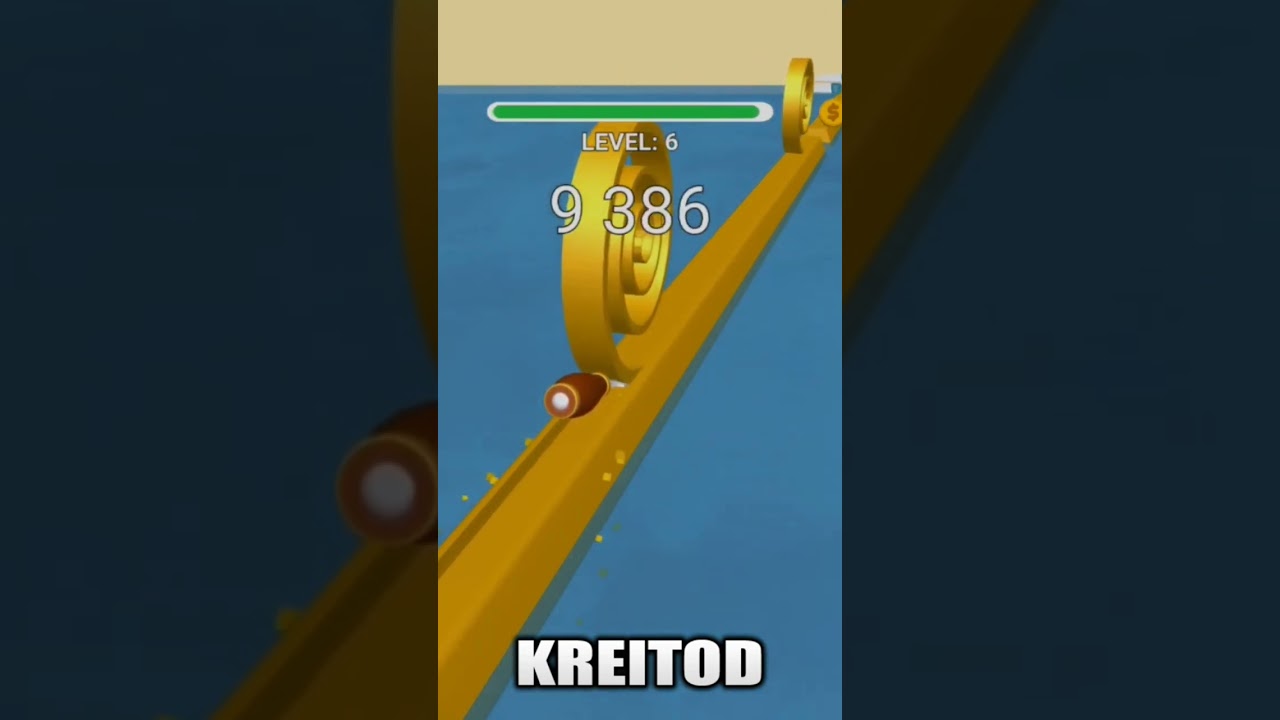 😱 (Are You Up for the Challenge?) PLAYING the ADDICTIVE Fun Game of Spiral Roll spiral roll 33