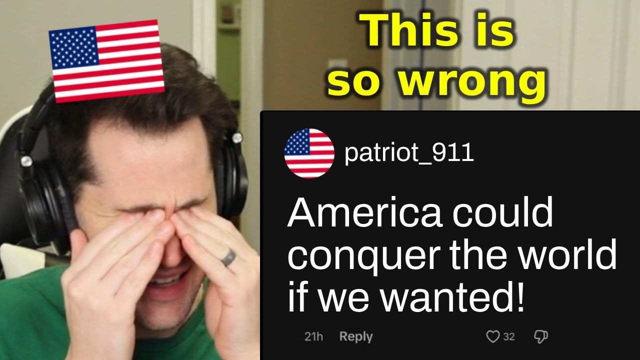 American Reacts to Dumbest Things Americans Have Said On the Internet | #2