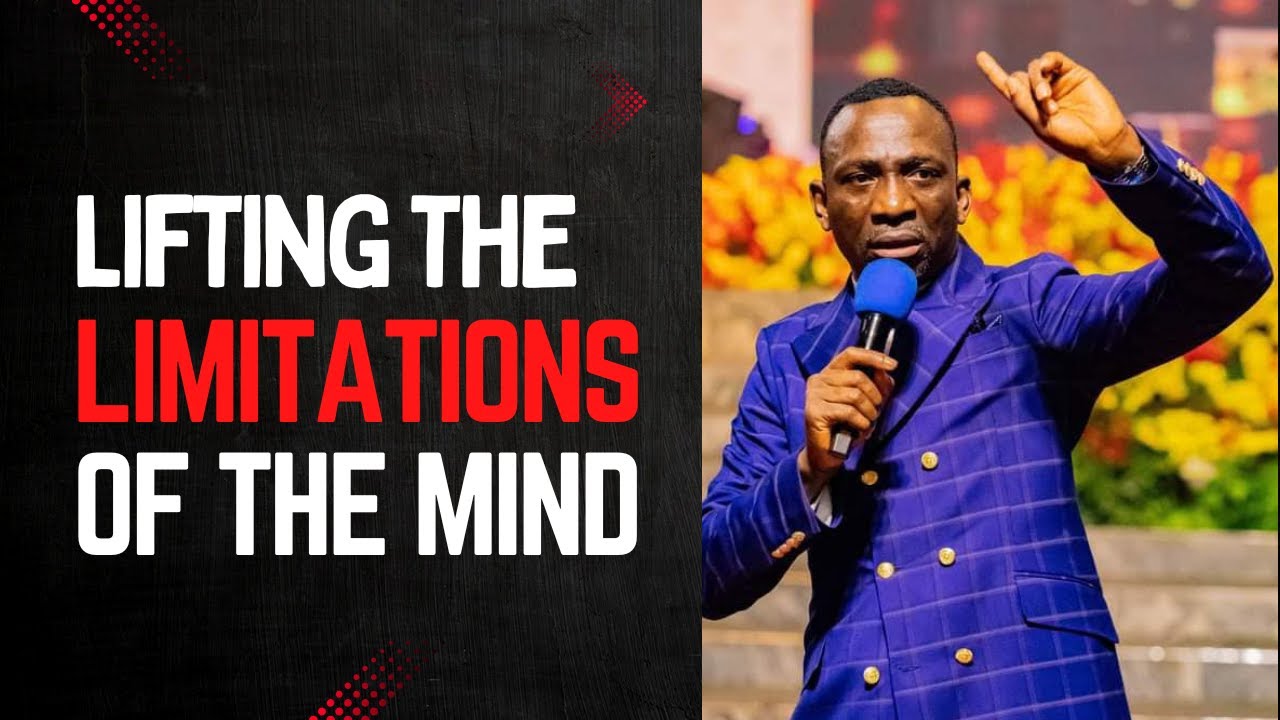 LIFTING THE LIMITATIONS OF THE MIND  ||  DR.  PASTOR PAUL ENENCHE #dunamis #worship #dominion #dusom