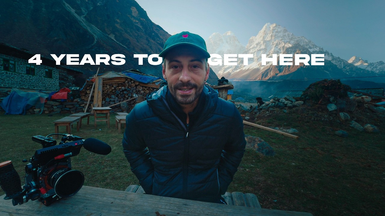 how I escaped Corporate videography